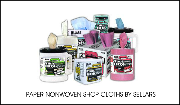 SELLARS PAPER NONWOVENS