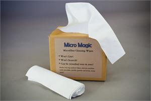 MICRO MAGIC CLEANING CLOTHS