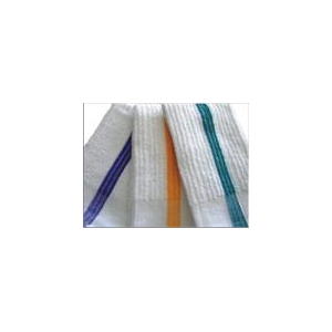 A GRADE COTTON TERRY BAR TOWELS