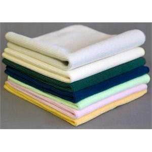 12" x 12" MICROFIBER CLOTHS