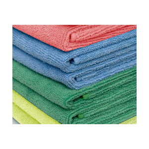 16" X 27" TERRY MICROFIBER TOWELS