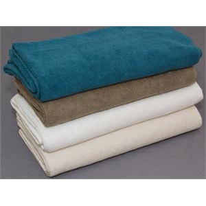 20" X 40" MICROFIBER TERRY TOWELS