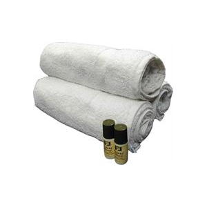 EXTRA VALUE OVERSTOCK SALON TOWELS
