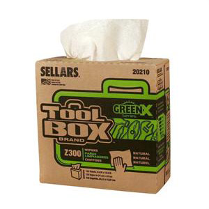 MADE IN THE USA GREEN-X GOOD EARTH