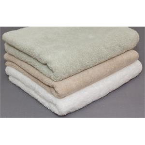 26" x 48" PREMIUM MICROFIBER TERRY BATH TOWELS