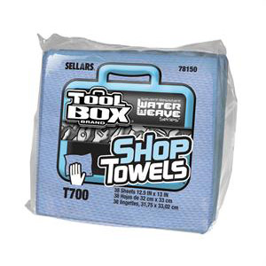 MADE IN THE USA SOLVENT RESISTANT WATER WEAVE 700