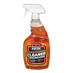 TOOLBOX SPRAY CLEANER AND DEGREASER