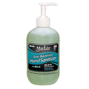 MAYFAIR HAND AND SURFACE WIPES AND SANITIZERS