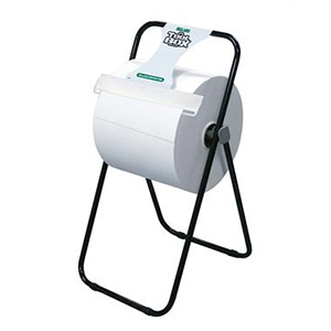 PAPER WALL MOUNT AND FLOOR DISPENSERS