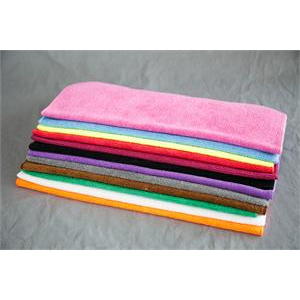 LINT FREE TERRY MICROFIBER WIPERS