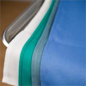 MADE IN THE USA HUCK TOWELS