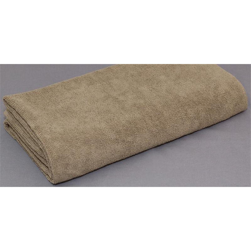 20" X 40" Microfiber Towel Sage US Wiping Co.
