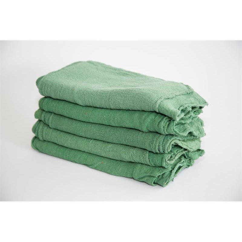 Green Shop Towels in Bulk Route Ready Green Shop Towels U.S. Wiping