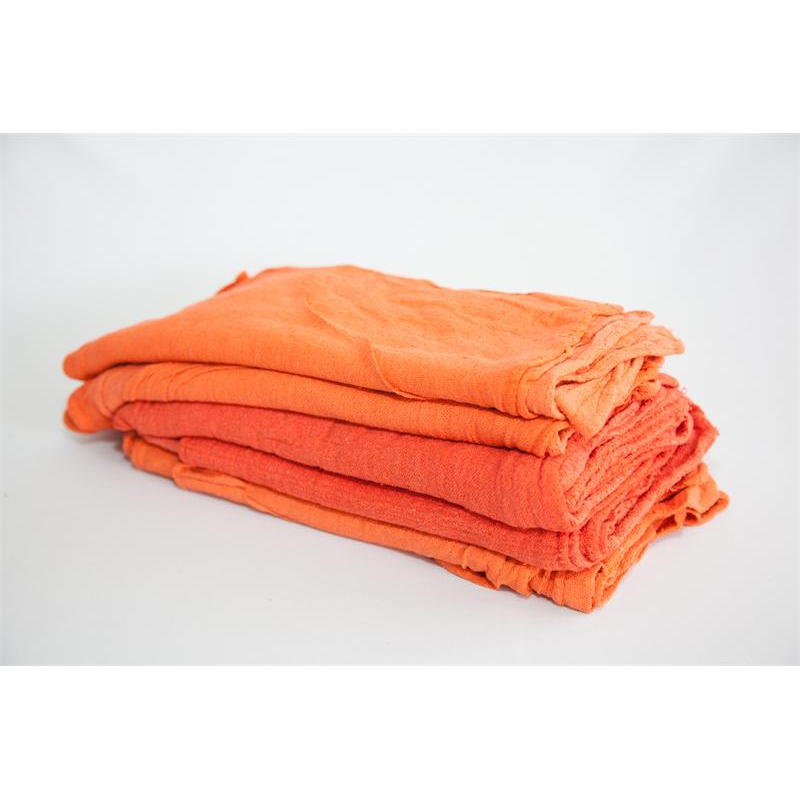 Orange Shop Towels in Bulk Route Ready Orange Shop Towels U.S. Wiping