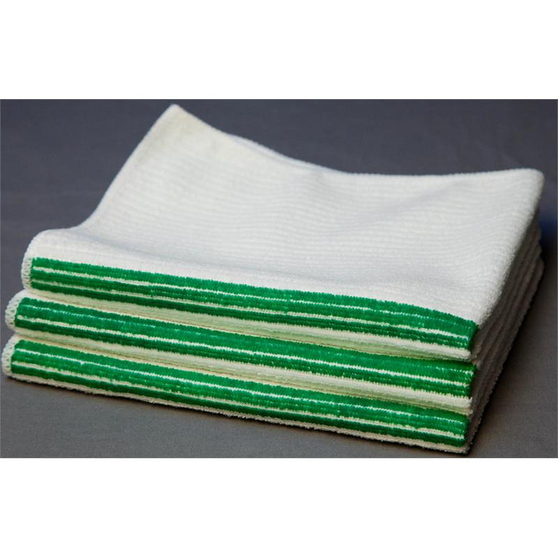 Microfiber Bar Towel Striped Bar Towels U.S. Wiping