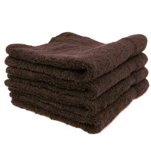 brown-washcloth