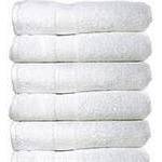 Luxury Bath Towels, Platinum Collection