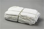 BLEACHED WHITE SHOP TOWELS