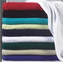 PREMIER BLEACH RESISTANT 16" X 27" SALON TOWELS