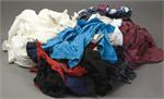 CLOTH WIPERS AND RAGS